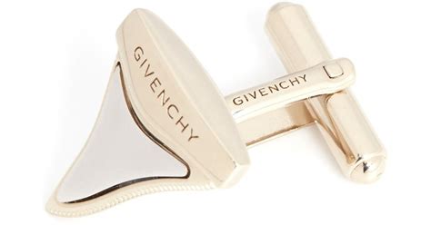 givenchy mens cufflinks|Men's Designer Accessories .